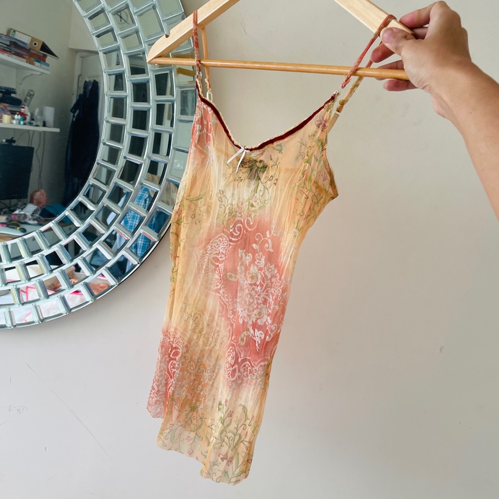 Gorgeous Sheer Women’s Top- XS-Used - Picture 3 of 15